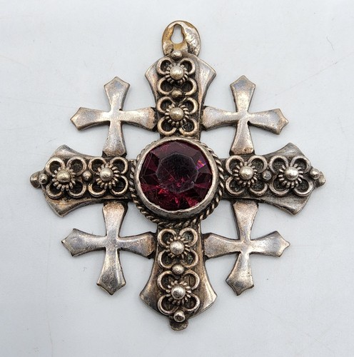 Bijou fantaisie pendentif
