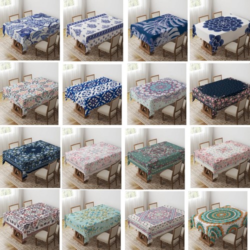 Nappe table rectangulaire - de,