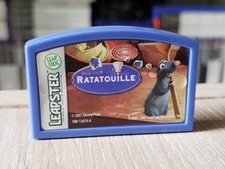 Leap Frog Leapster Cartouche Jeu Disney Ratatouille 2007