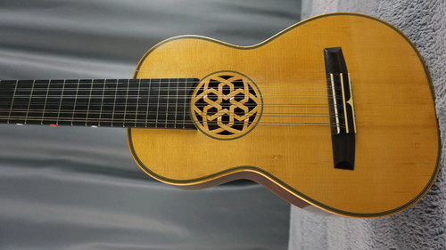 Tsunao kubo 1986 hand built - kubo,