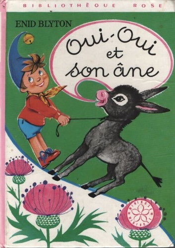 Oui son âne - oui-oui,