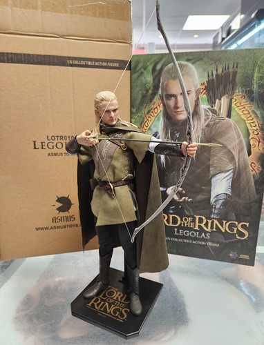 Figurine asmus toys lotr010 - asmus,