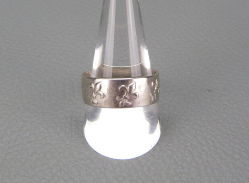 Belle bague argent massif - belle, en
