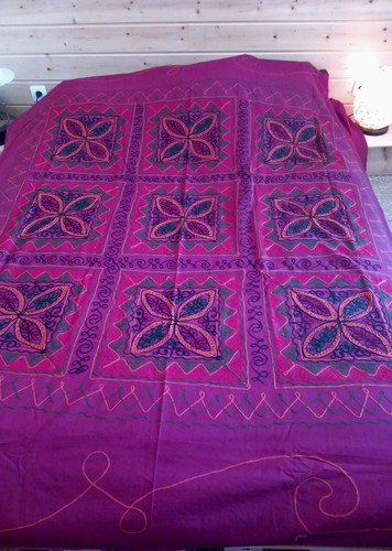 Nappe tenture jeté de - nappe,, tenture,