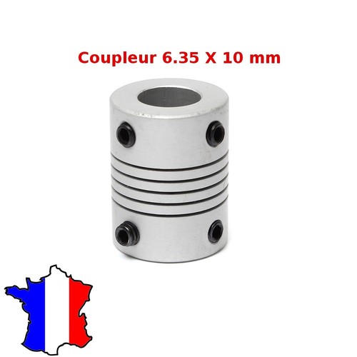 Accouplement flexible - accouplement,