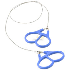 Scie à fil portable de survie