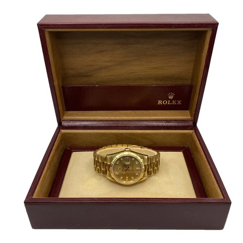 Rolex président jour date - rolex,