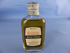 Mignonnette WHISKY BALBLAIR 10