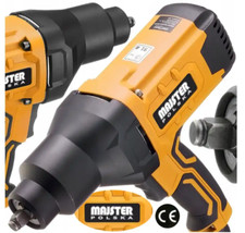 CLÉ À CHOC ÉLECTRIQUE pour ROUES 1/2 PUISSANCE 2100W