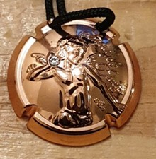 Capsule de champagne Amour de Deutz 2009 rosé. TD