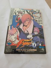 THE KING OF FIGHTERS 96 NEO