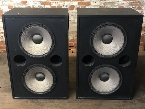 Lot jbl 4638th - lot,