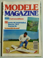 Modèle Magazine n°441 du