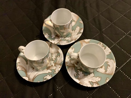 Lot tasses et soucoupes - lot,