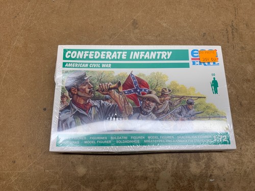 Esci maquette confederate - esci,