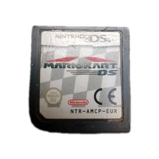 JEU NINTENDO DS MARIO KART DS EN LOOSE