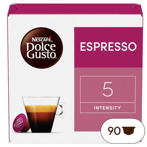 Espresso café 90 capsules - café,