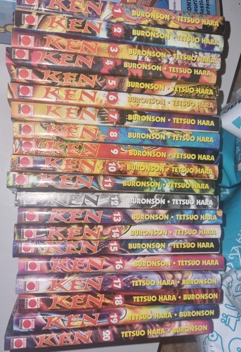Collection ken fist the - ken,