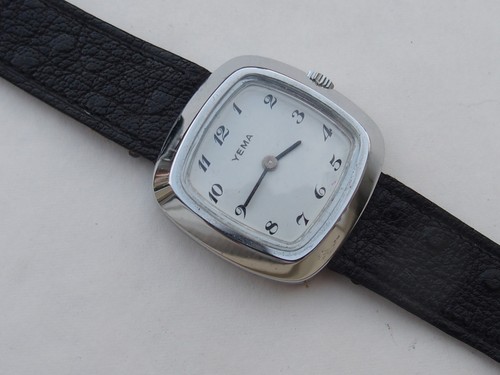 Yema mecanique montre femme - mecanique, /montre