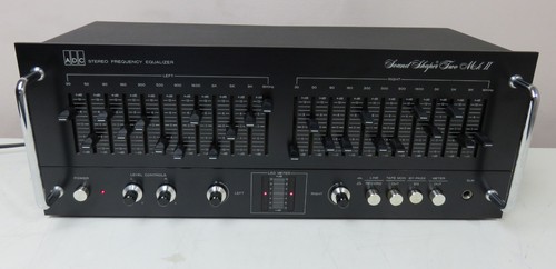 Adc sound shaper two - two, mkll