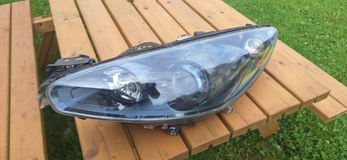 Phare gauche xenon 308 - phare,