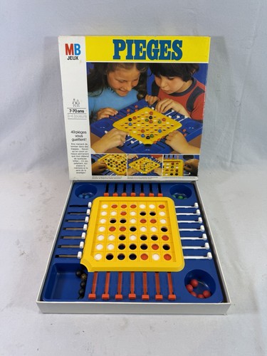 Jeu société vintage - jeu,