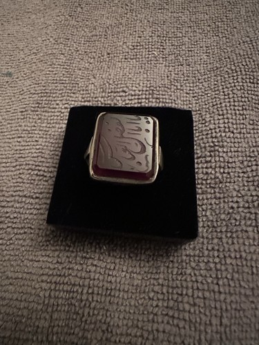 Bague ancienne argent - bague,