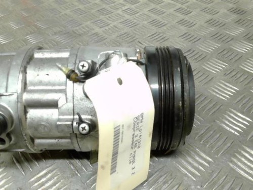 Compresseur clim bmw serie - compresseur,