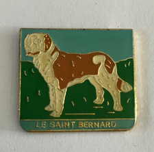 53 - PIN'S CHIEN LE SAINT BERNARD - DOG