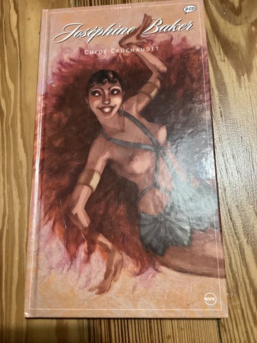 Jazz josephine baker 2 - bd,