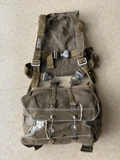 Parachute siège AERAZUR type 330 - Pilote - Algérie - AFN - ALAT - Aéronavale.