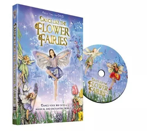 Dance like the flower - like, fairies