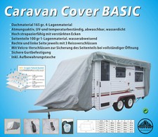 Wohnwagenschutzhülle Housse