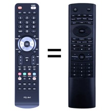 Replacement Remote Control