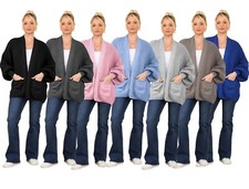 Cardigan Femme Tricoté