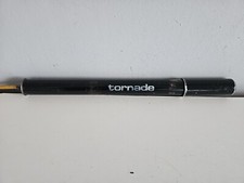 Ancienne pompe à vélo Tornade gros diamètre 3cm vintage old bicycle pump