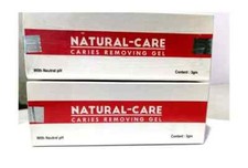 1 pièce gel anti-caries de matériel dentaire de soins naturels pour traitemen...