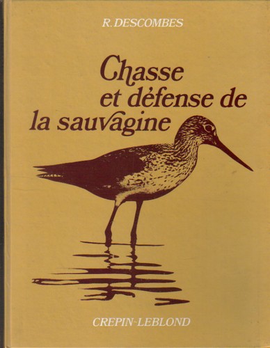 Chasse défense de la - et,