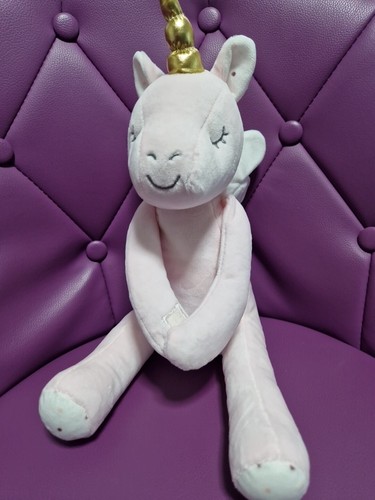 Doudou licorne tom kiddy - licorne,