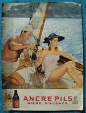 Publicité Papier - Bière