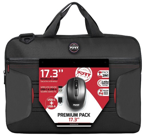 Pack avec sacoche pour