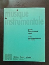 PARTITION - BACH - O Jésus que ma joie demeure pour trompette sib et  piano