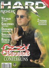 Revue: Hard Rock Magazine n°
