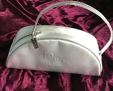 Vintage .Chic trousse de maquillage Dior,couleur crème,occasion très bon état 