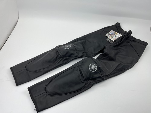 Pantalon cuir moto - pantalon, en