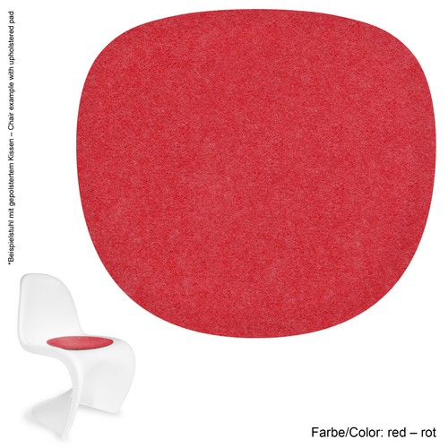 Eco felt édition 4mm - 4mm, couche