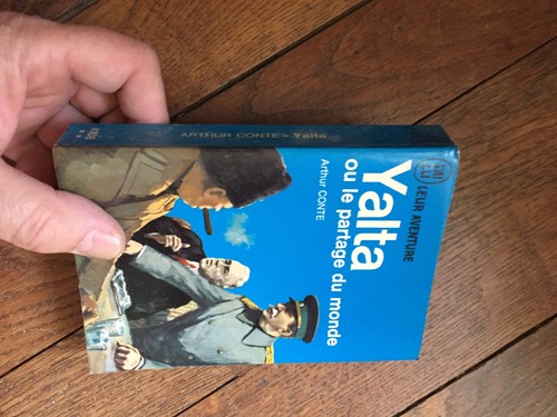 Leur aventure a - j, ai