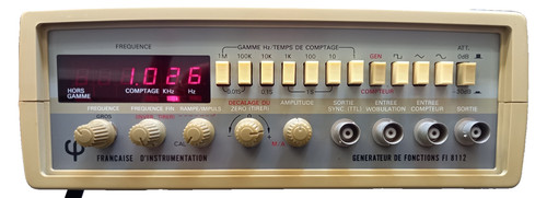 Generateur fonction fi - generateur,