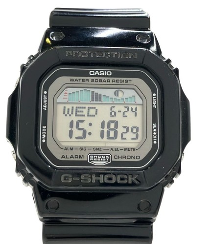 Montre casio shock lide - g-shock, g-lide