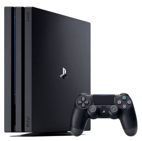 Sony playstation ps4 pro - 4, 1tb